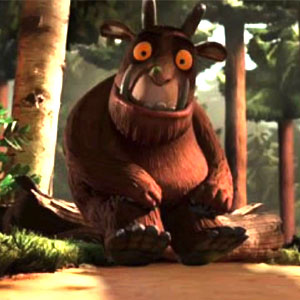 Pel·lícula Animació 'El Grúfal' (2009)
