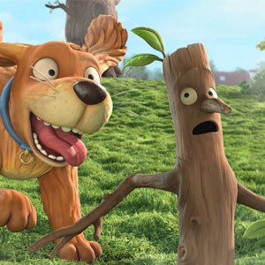 Pel·lícula Animació 'El Nadal del Senyor Branquillo i l’escombra' (2015)