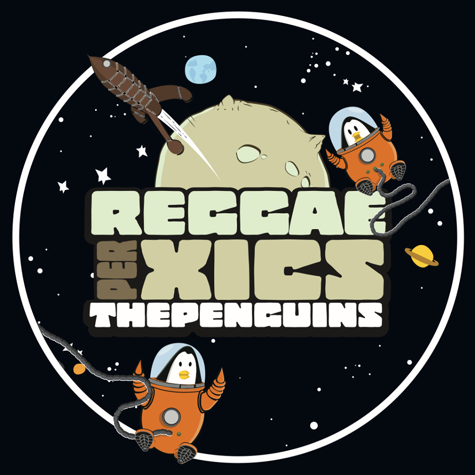 The Penguins, Reggae per a Xics