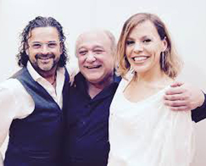 Pep Poblet, Nito Figueres, Txell Sust, Pep Poblet, Nito Figueres, Txell Sust,