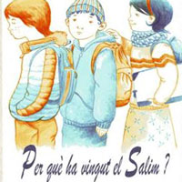 Llibre 'Per què ha vingut el Salim?' 