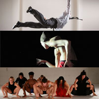 Espectacles 'Pesadilla' + 'That's it' + 'Angel's Show'