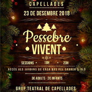 Pessebre Vivent Pessebre Vivent