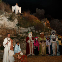 Pessebre Vivent d'Òdena Pessebre Vivent d'Òdena