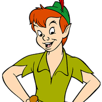 Peter Pan