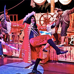 Musical 'Peter Pan'