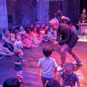 Espectacle ‘El Més Petit de Tots: Hits' Espectacle ‘El Més Petit de Tots: Hits'