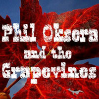 Phil Oksera and the Graphevines Phil Oksera and the Graphevines