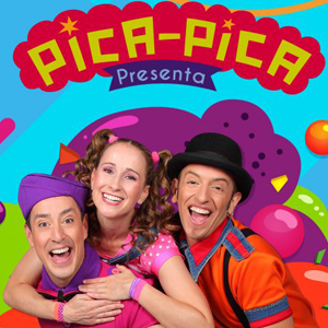 Espectacle Tope Guay Cia Pica-Pica