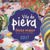 Festa Major de Piera Festa Major de Piera
