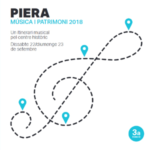 Piera Música i Patrimoni