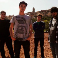 música, en directe, concert, The Pink Goats, La Granadella, Garrigues, Ponent, SurtdecasaPonent, 2016