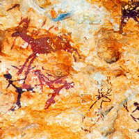 Pintures rupestres Ulldecona Pintures rupestres Ulldecona