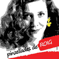 Pinzellades de Roig Pinzellades de Roig