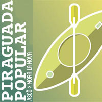 Piraguada popular - Ascó Móra la Nova 2016