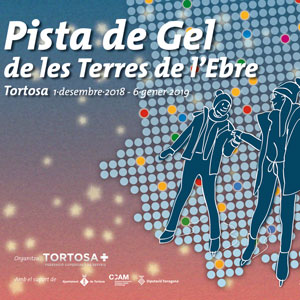 Pista de gel de les Terres de l'Ebre - Tortosa 2018