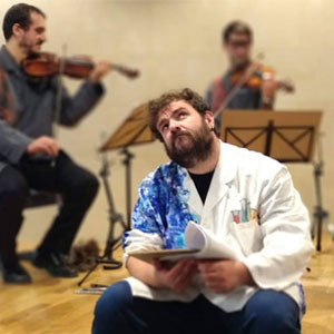 Concert familiar ‘L’artesà de planetes: Mots de fusta’