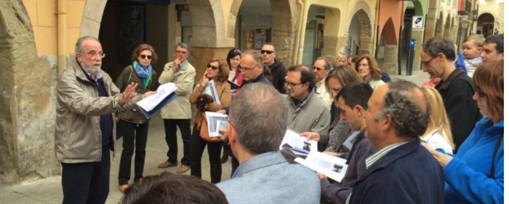 plans, cultura, culturals, estiu, tardor, setembre, octubre, tornada, rutina, energia, optimisme, Ponent, Surtdecasa Ponent, Panera, ruta, literatura, Balaguer, Lleida, IEI, taller, Castellserà, laberint, blat de moro, Ramon Llull, història, Holocaust, Segona Guerra Mundial, Museu de Lleida, 2016