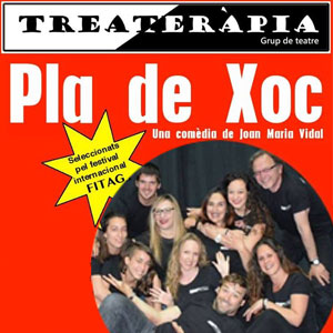 Teatre Pla de Xoc