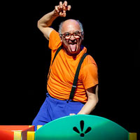 Espectacle 'Plors de cocodril' de La Pera Llimonera