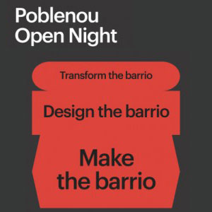 Poblenou Open Night - Barcelona 2018