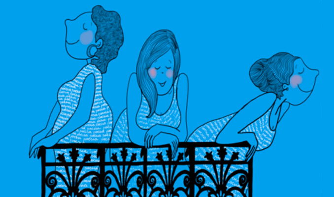 Festival Poesia als Balcons - Gandesa 2017