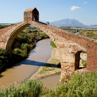 Pont del diable Martorell Pont del diable Martorell