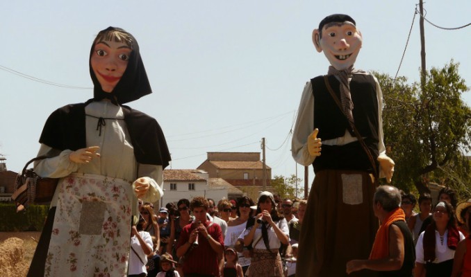 Fires i festes, Família, Ponent, Torregrossa, Festa del Pou Bo, Surtdecasa Ponent, Festa Popular, artesania