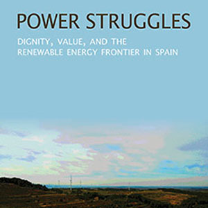 Llibre 'Power Struggles' de Jaume Franquesa Llibre 'Power Struggles' de Jaume Franquesa