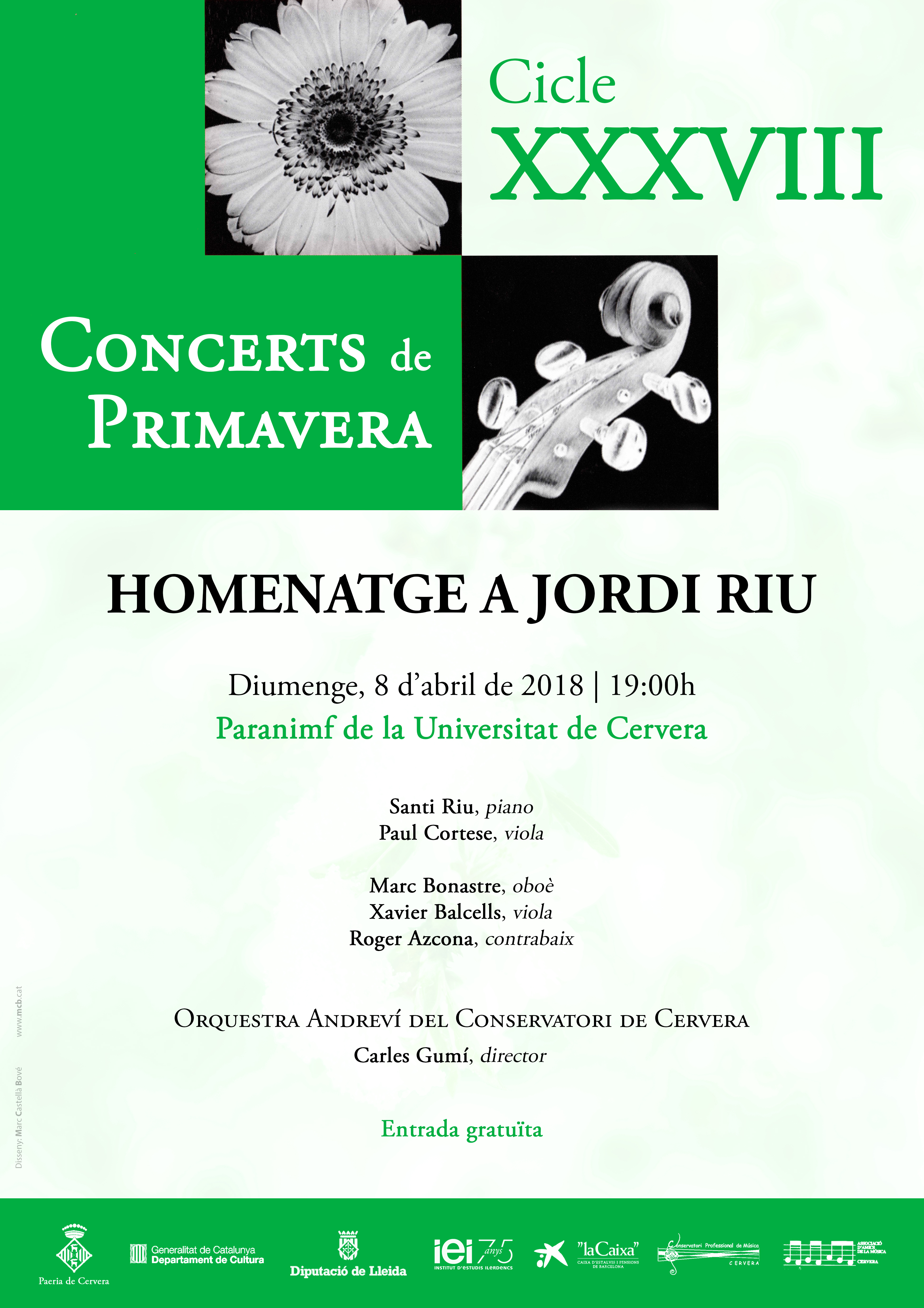 Concert de primavera