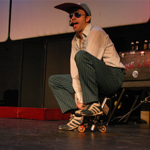 Professor Karoli