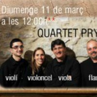 Quartet Prysma