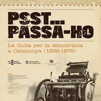 Exposició 'Psst... Passa-ho' 