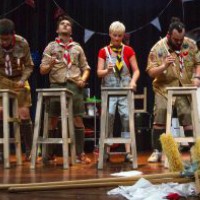 Lleida, Caixaforum, Teatre, Espectacle, Pum-sum-kà, febrer, 2017, Surtdecasa Ponent