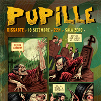 Pupille