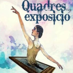 Quadres d'una exposició