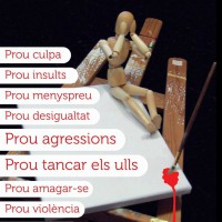 exposició, art, cultura, març, Quan l'art diu prou, Lleida, 2017, Surtdecasa Ponent