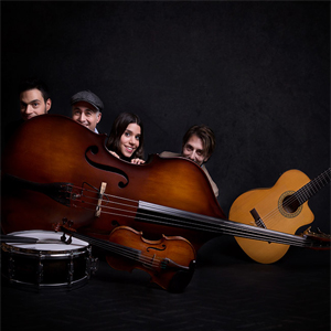 Quartet Wood