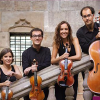 Quartet Cosmos