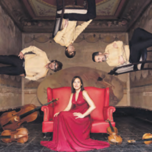 Quartet Teixidor
