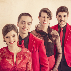 Quartet Mèlt