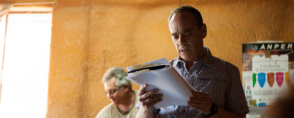 Rafael Haro