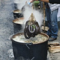 Ponts, Rancho, lo Rancho, menjar, tradició, Carnaval, febrer, 2017, Surtdecasa Ponent, Noguera