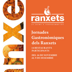 Jornades Gastronòmiques dels ‘Ranxets, la cuina a Torredembarra’ Jornades Gastronòmiques dels ‘Ranxets, la cuina a Torredembarra’