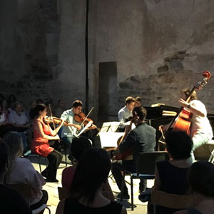 Concert ‘Souvenir de Florence’ amb Rebla't Concert ‘Souvenir de Florence’ amb Rebla't
