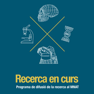 Cicle Recerca en curs al MNAT, Museu Nacional d'Arqueologia de Tarragona