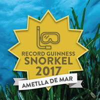 Record Guinness Snorkel - 2017 Record Guinness Snorkel - 2017
