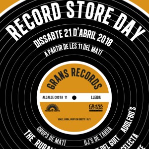 Record Store Day