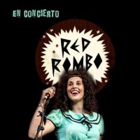 Red rombo
