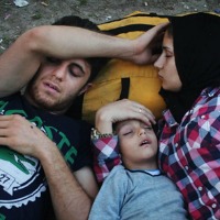 Refugiats, l'odissea cap a Europa